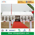 25x60m luxury aluminum frame party tent and marquee
